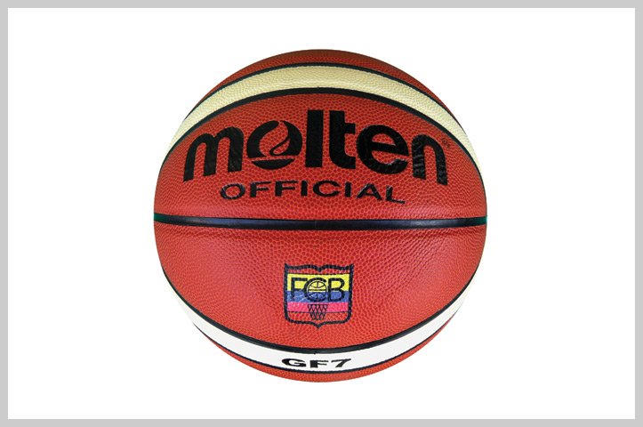 Balón de Baloncesto Molten GF7