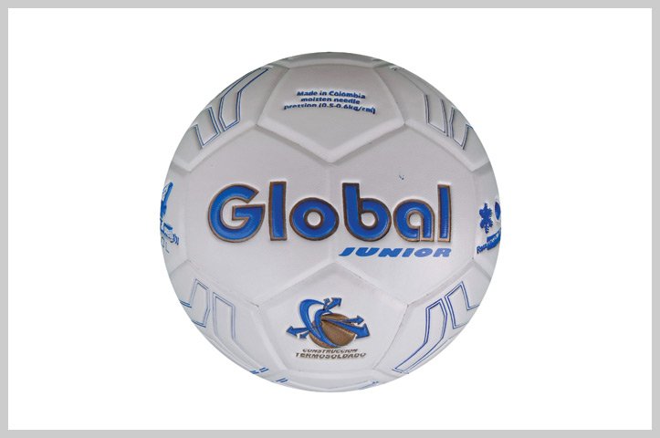Balón de Fútbol Global Junior No. 4