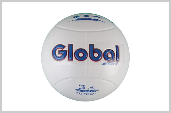 Balón de Fútbol Global Kids No. 3