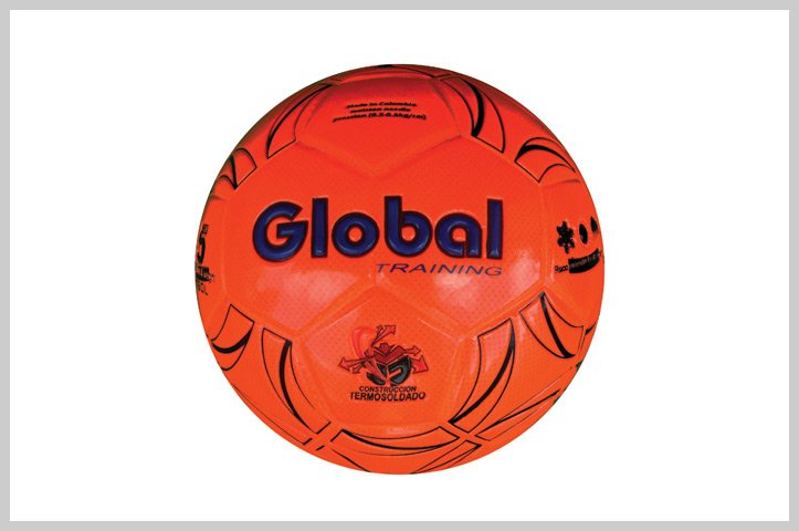 Balón de Fútbol Global Training No. 5