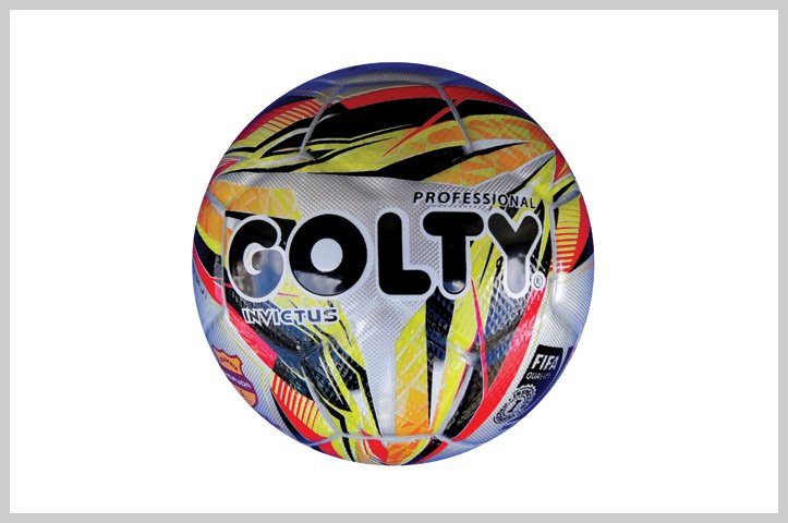 Balón de Fútbol Golty Invictus No. 5