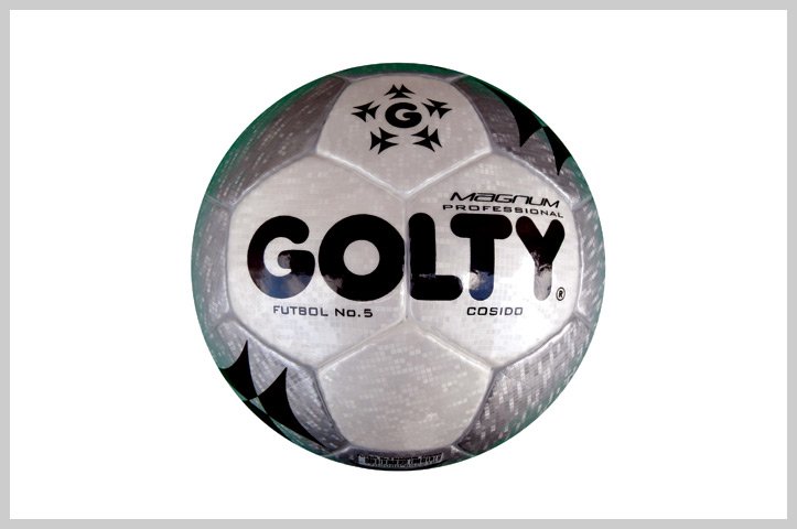 Balón de Fútbol Golty Magnun No. 5