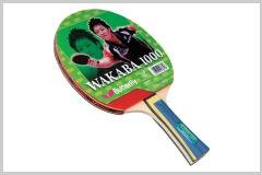 Raquetas de Ping Pong Wakaba